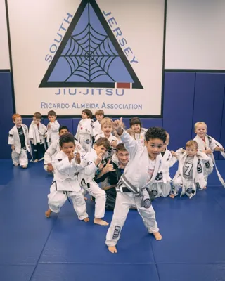 Kids Jiu Jitsu