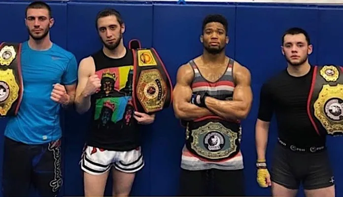 Mixed Martial Arts