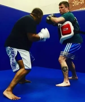 Kickboxing