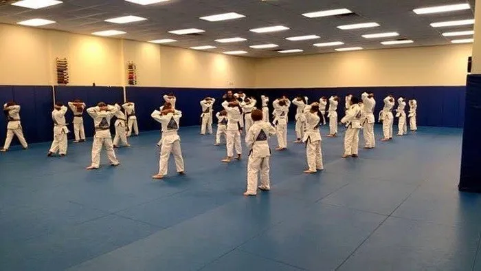 Youth Jiu Jitsu